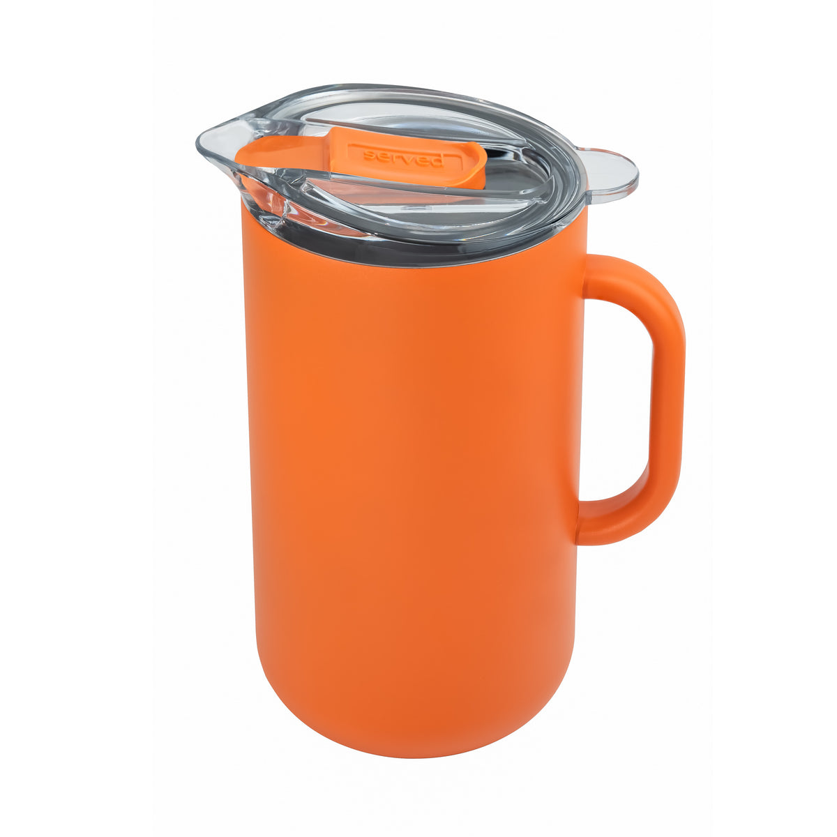 Served - Vacuum-Insulated Pitcher – Good Kinsmen