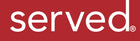 served logo