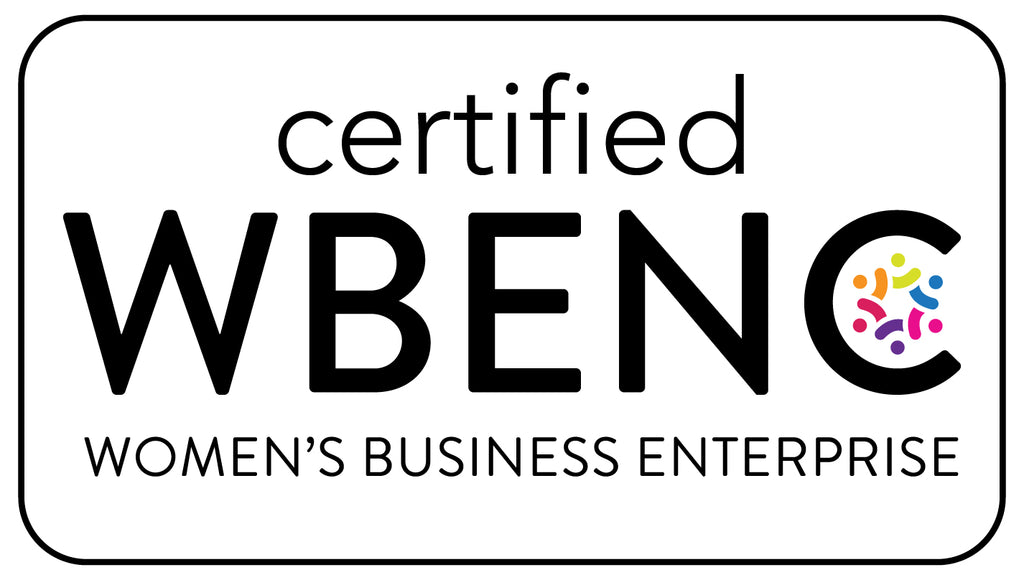 served is proud to be a certfied Women's Business Enterprise