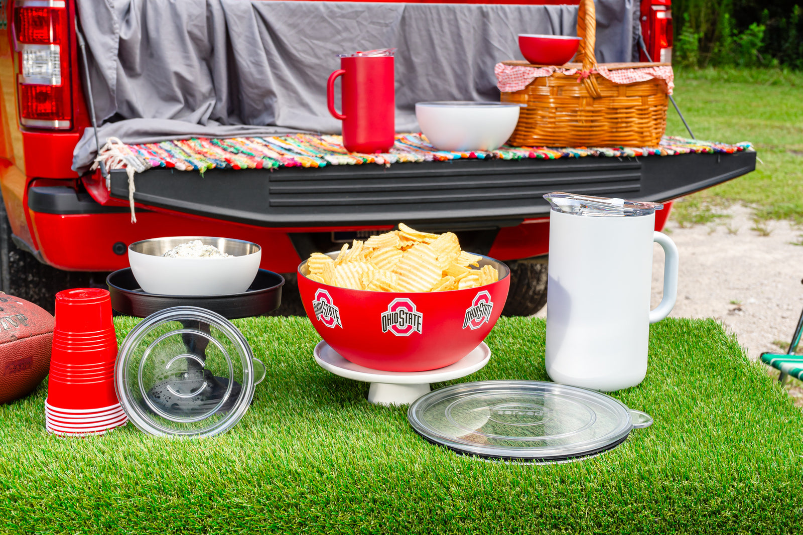 Ohio State Ultimate Tailgate Bowl